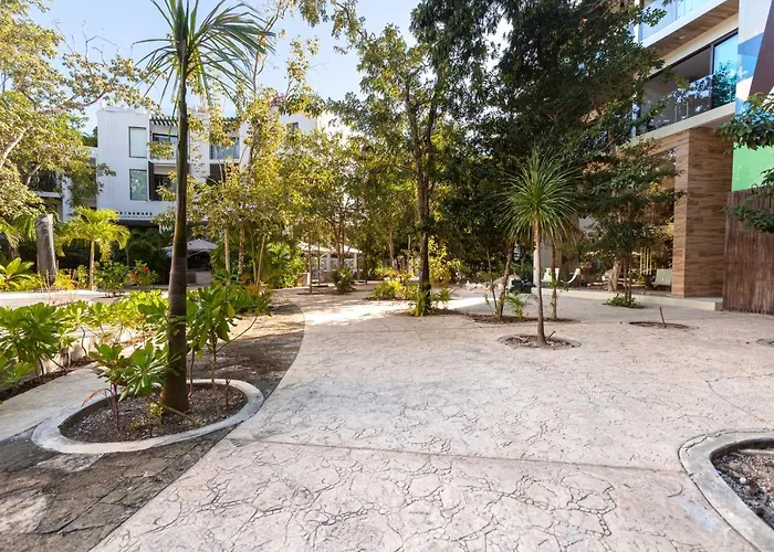Azalea By Zama Homes Apartament Tulum
