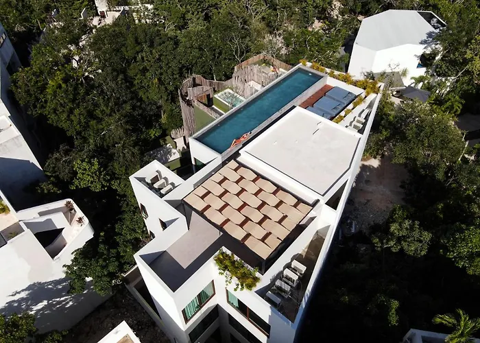 Apartament Azalea By Zama Homes Tulum