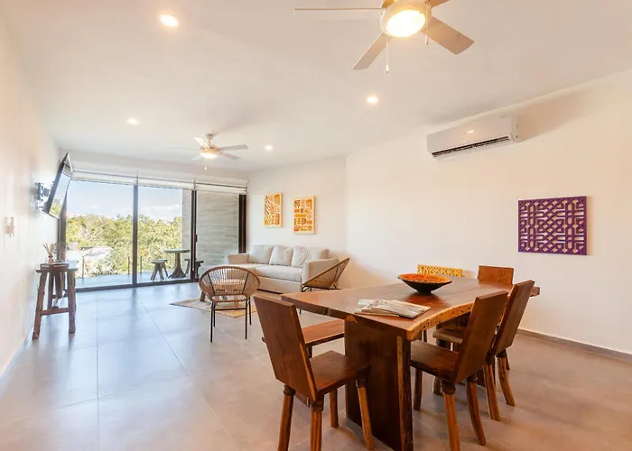 Apartament Azalea By Zama Homes Tulum