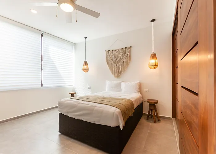 Apartament Azalea By Zama Homes Tulum